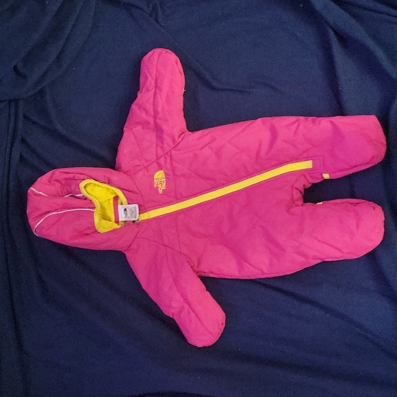 The North Face Other - The Northface Snowsuit